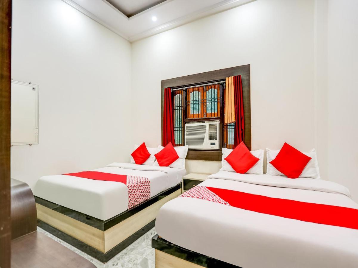 Oyo 75850 Vishwanath Guest House Varanasi Exterior foto